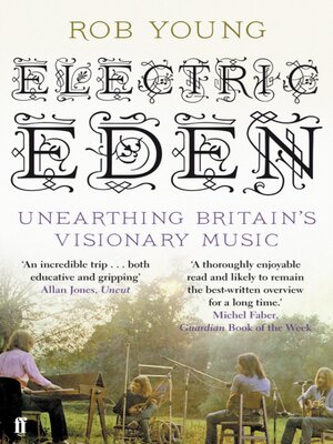 cover image of Electric Eden